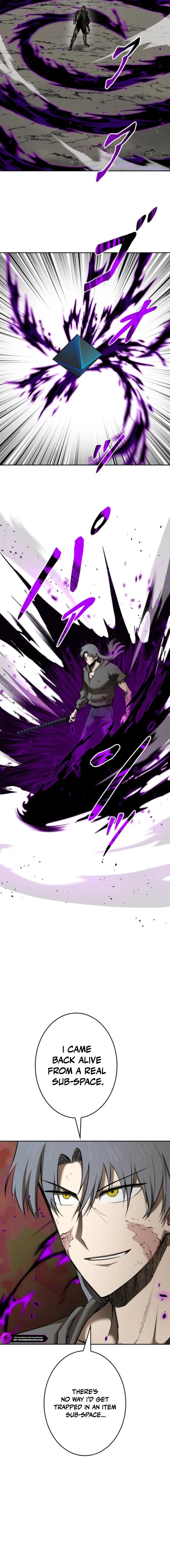Defeating Dungeons via Copy Paste! Chapter 85 — Page 6