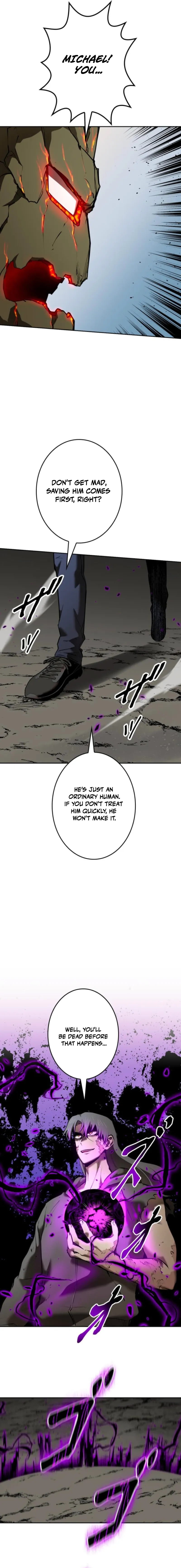 Defeating Dungeons via Copy Paste! Chapter 85 — Page 7