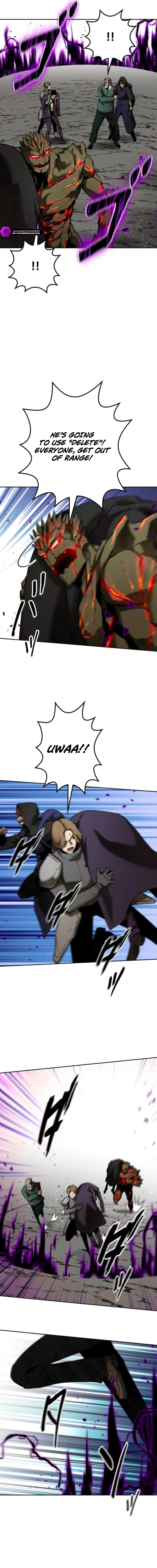 Defeating Dungeons via Copy Paste! Chapter 85 — Page 8