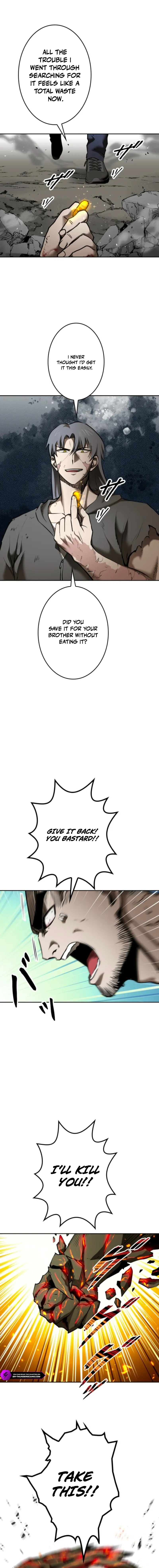Defeating Dungeons via Copy Paste! Chapter 85 — Page 14