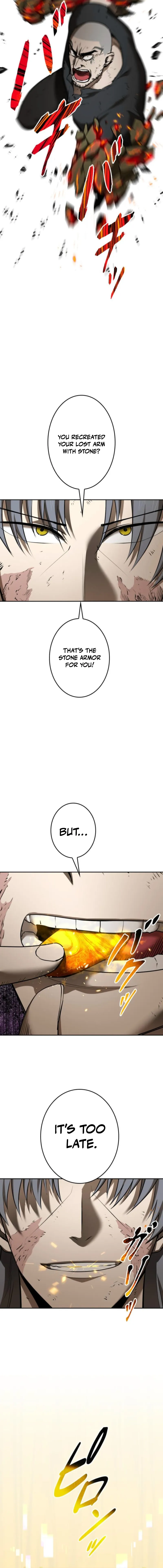 Defeating Dungeons via Copy Paste! Chapter 85 — Page 15
