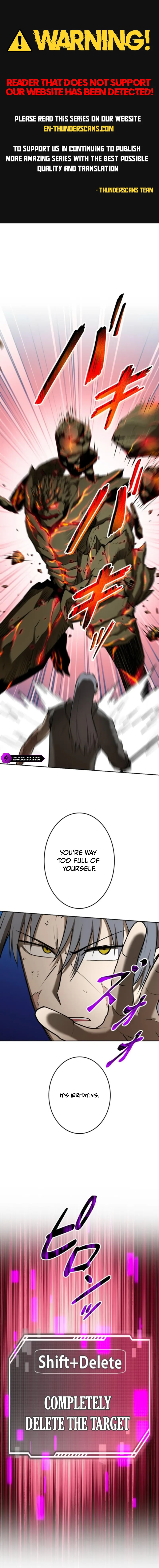 Defeating Dungeons via Copy Paste! Chapter 86 — Page 1