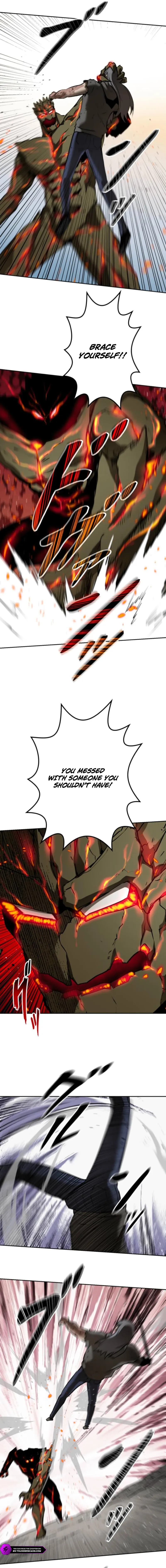 Defeating Dungeons via Copy Paste! Chapter 86 — Page 3