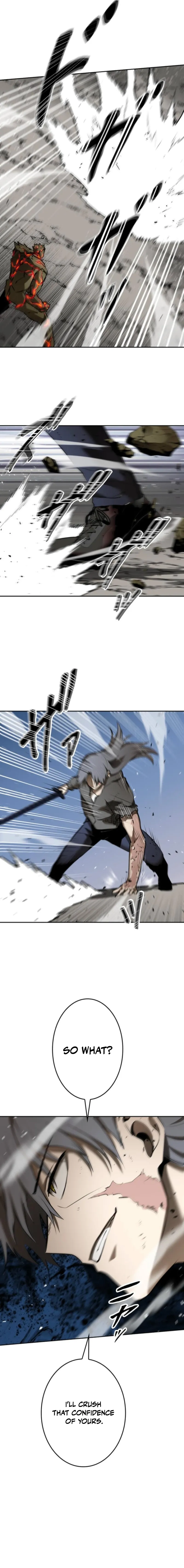 Defeating Dungeons via Copy Paste! Chapter 86 — Page 4
