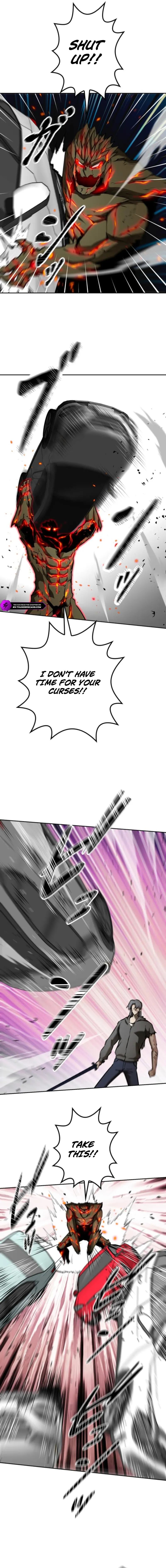 Defeating Dungeons via Copy Paste! Chapter 86 — Page 5