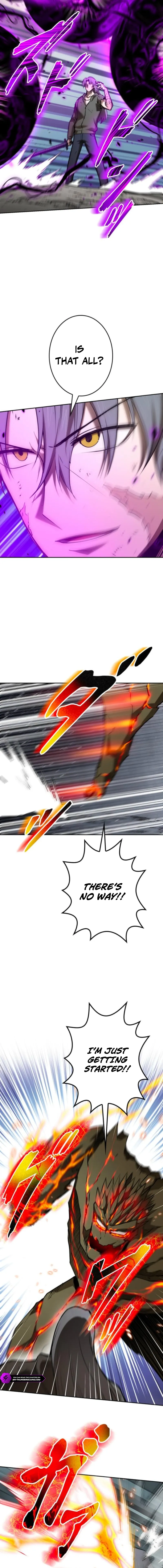 Defeating Dungeons via Copy Paste! Chapter 86 — Page 7