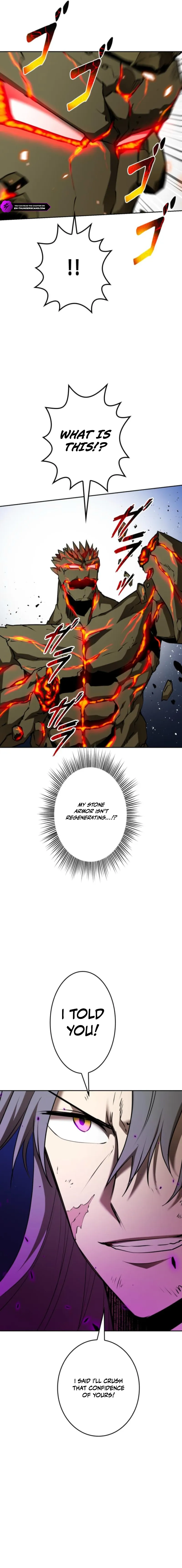 Defeating Dungeons via Copy Paste! Chapter 86 — Page 9