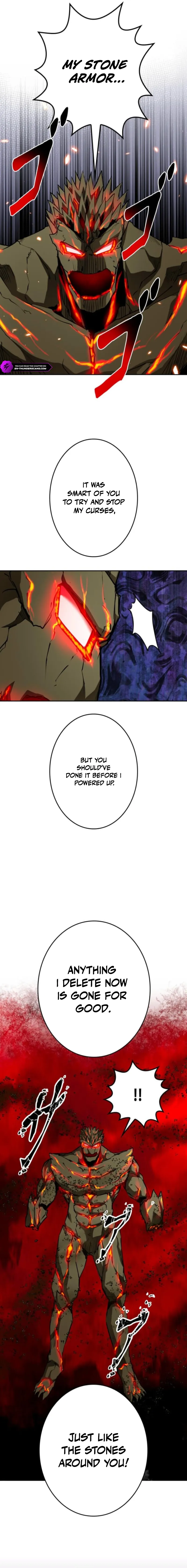 Defeating Dungeons via Copy Paste! Chapter 86 — Page 10