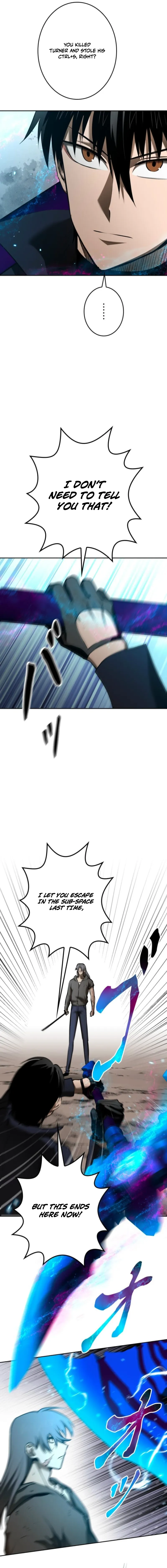 Defeating Dungeons via Copy Paste! Chapter 87 — Page 2