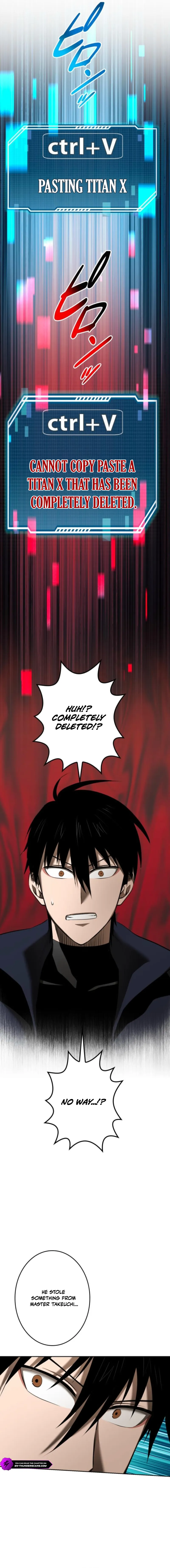 Defeating Dungeons via Copy Paste! Chapter 87 — Page 4