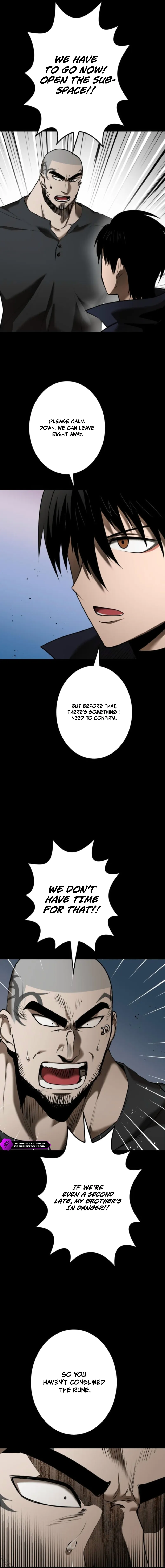 Defeating Dungeons via Copy Paste! Chapter 87 — Page 6