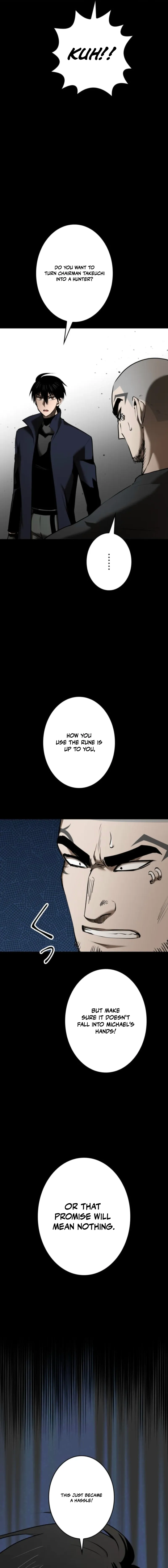 Defeating Dungeons via Copy Paste! Chapter 87 — Page 7