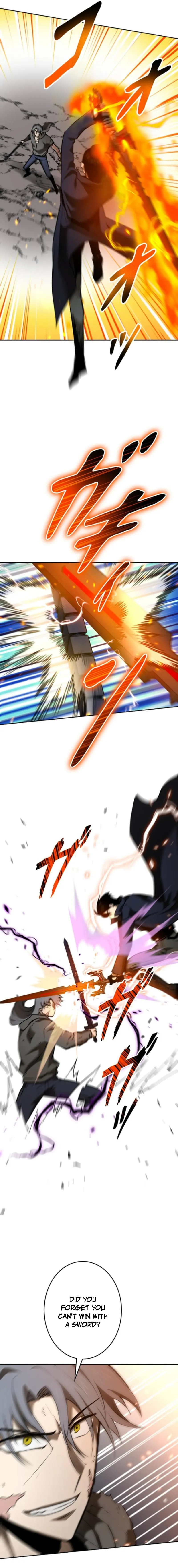 Defeating Dungeons via Copy Paste! Chapter 87 — Page 10