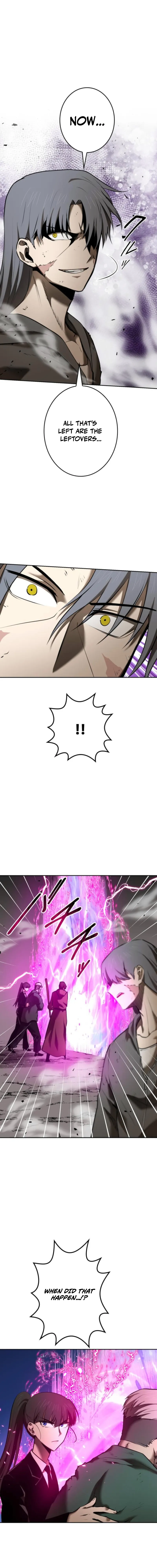 Defeating Dungeons via Copy Paste! Chapter 87 — Page 14