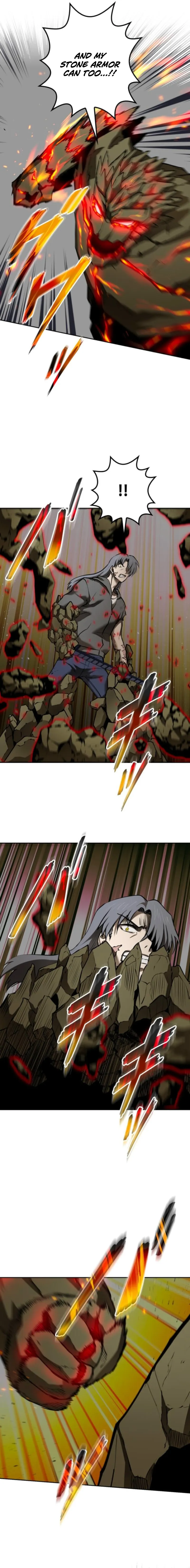 Defeating Dungeons via Copy Paste! Chapter 87 — Page 18