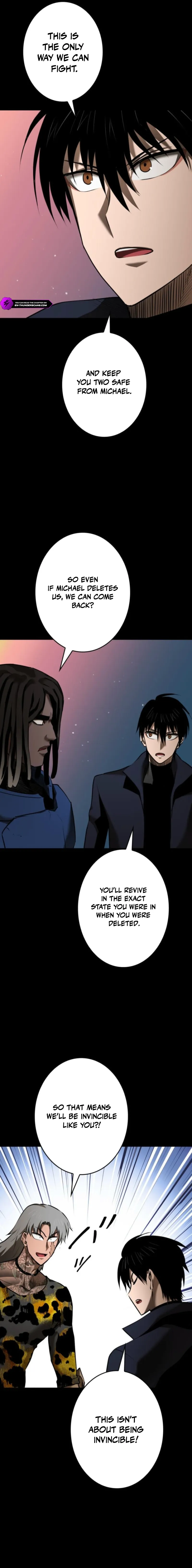 Defeating Dungeons via Copy Paste! Chapter 88 — Page 3