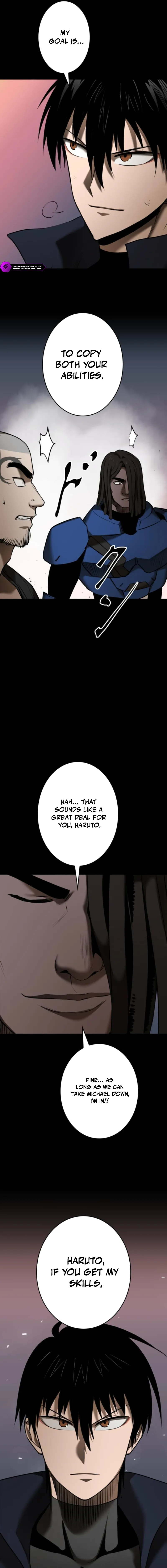 Defeating Dungeons via Copy Paste! Chapter 88 — Page 6