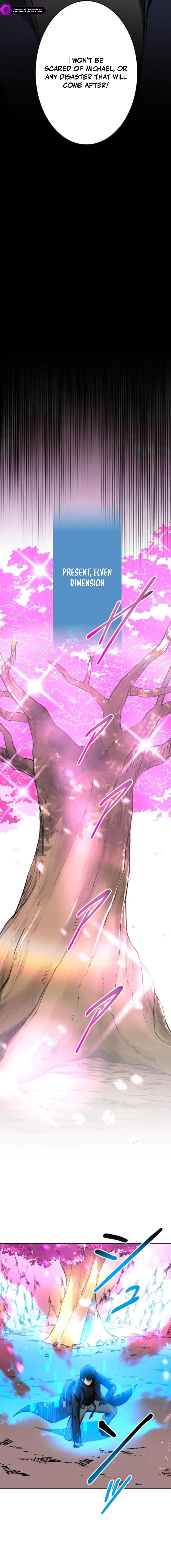 Defeating Dungeons via Copy Paste! Chapter 88 — Page 7
