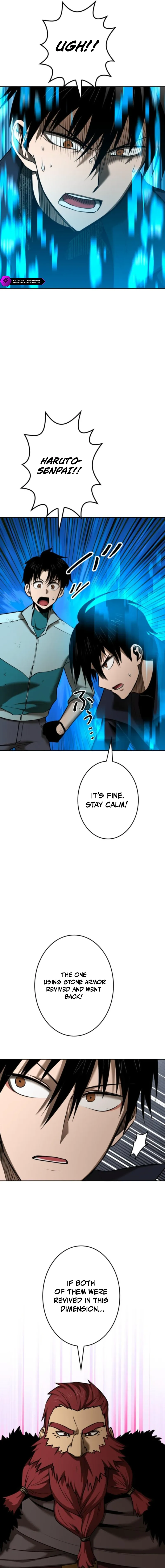Defeating Dungeons via Copy Paste! Chapter 88 — Page 8