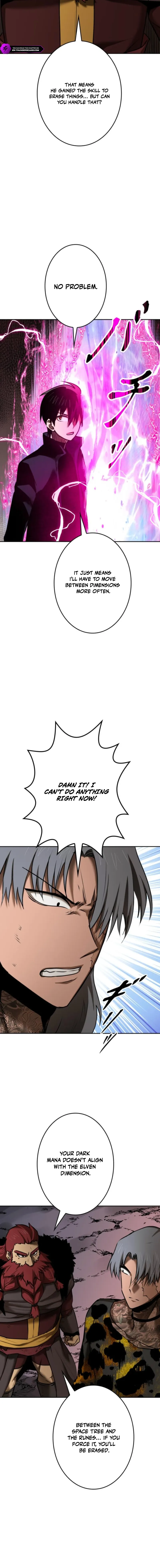 Defeating Dungeons via Copy Paste! Chapter 88 — Page 9