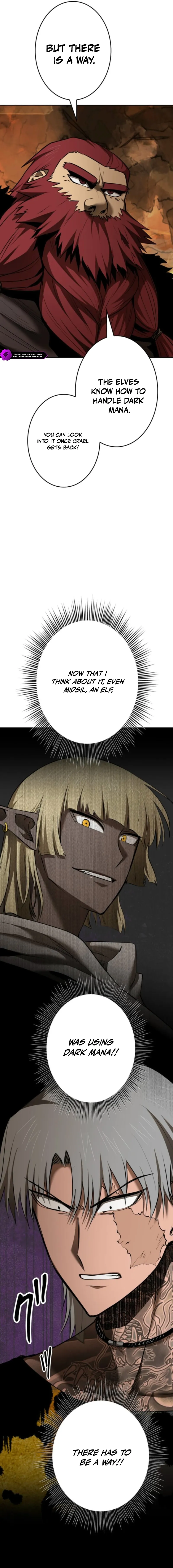 Defeating Dungeons via Copy Paste! Chapter 88 — Page 10