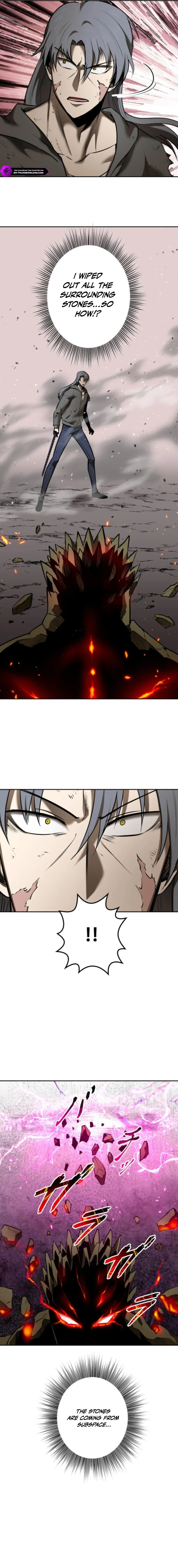 Defeating Dungeons via Copy Paste! Chapter 88 — Page 13
