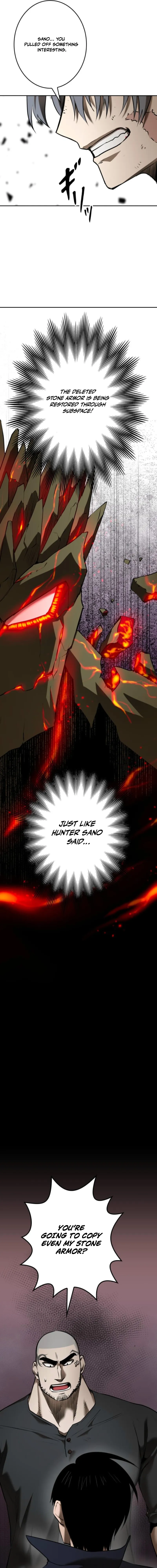 Defeating Dungeons via Copy Paste! Chapter 88 — Page 14