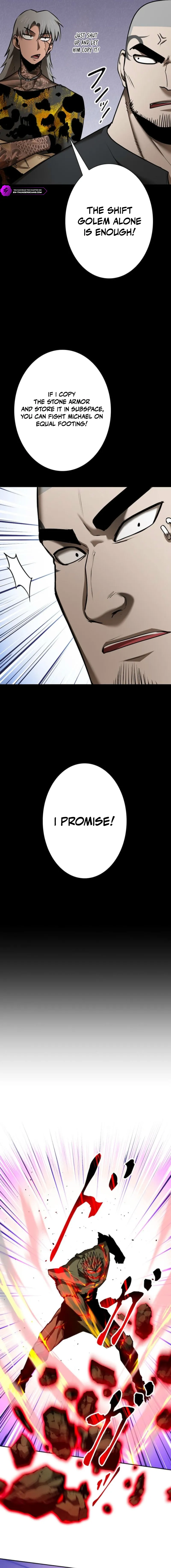 Defeating Dungeons via Copy Paste! Chapter 88 — Page 16