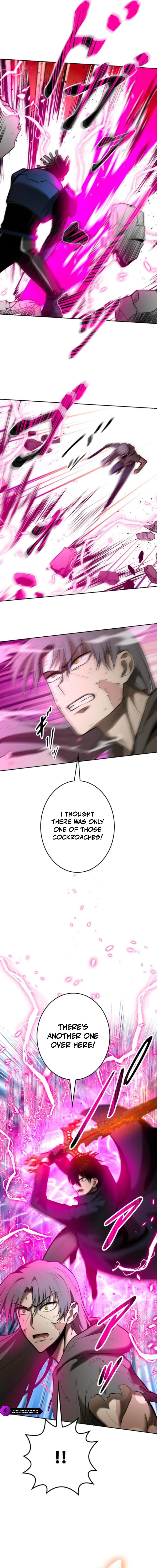 Defeating Dungeons via Copy Paste! Chapter 88 — Page 20