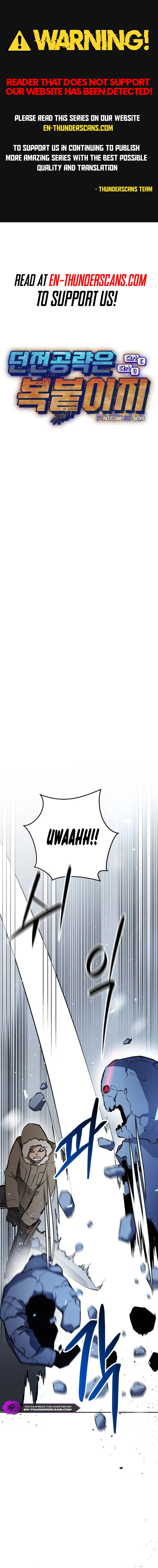 Defeating Dungeons via Copy Paste! Chapter 9 — Page 2
