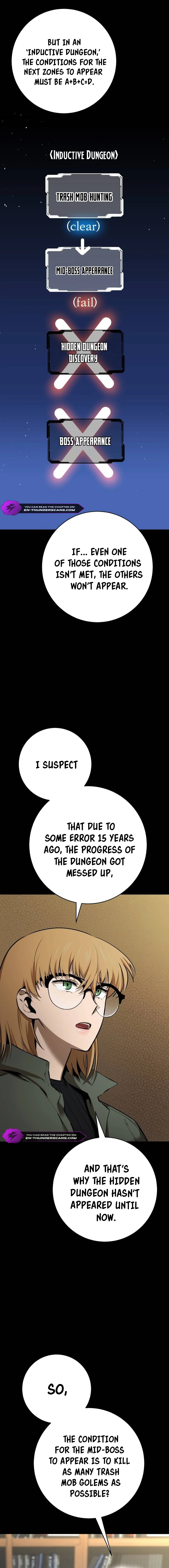 Defeating Dungeons via Copy Paste! Chapter 9 — Page 9