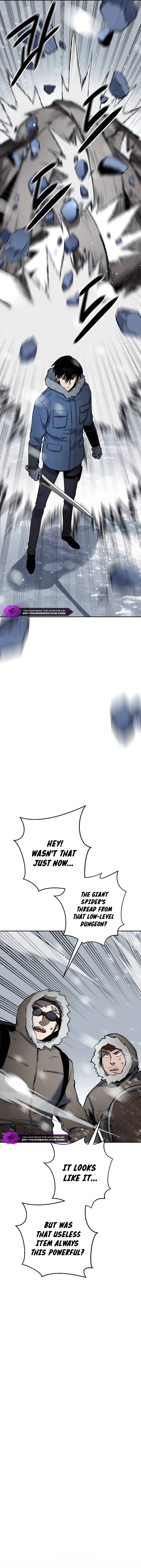 Defeating Dungeons via Copy Paste! Chapter 9 — Page 13