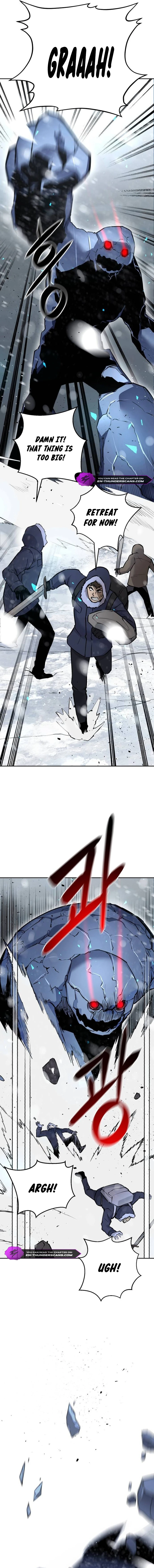 Defeating Dungeons via Copy Paste! Chapter 9 — Page 16