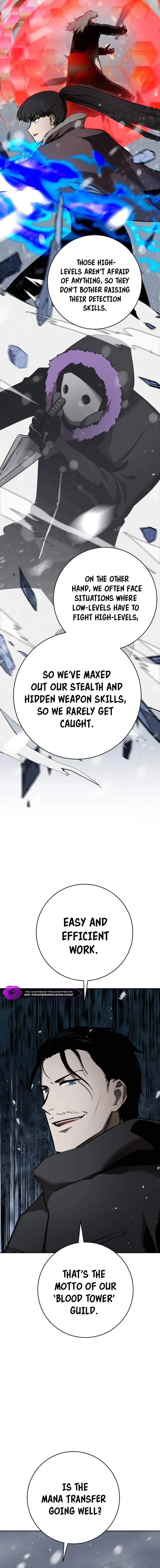Defeating Dungeons via Copy Paste! Chapter 9 — Page 26