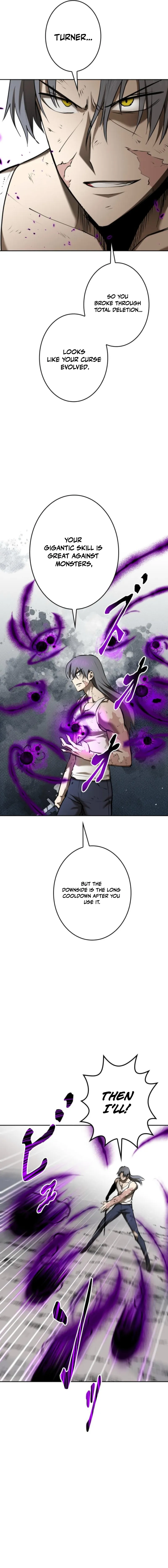 Defeating Dungeons via Copy Paste! Chapter 90 — Page 4