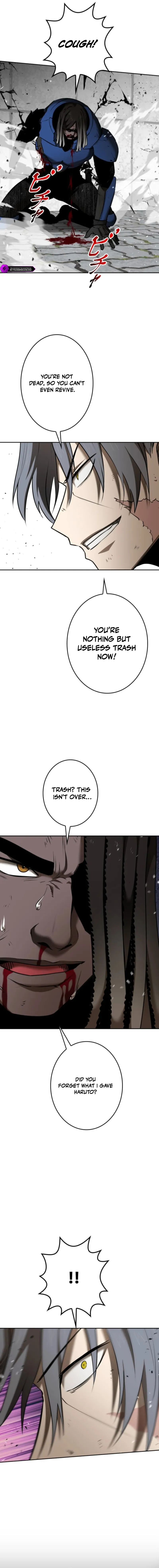 Defeating Dungeons via Copy Paste! Chapter 90 — Page 6