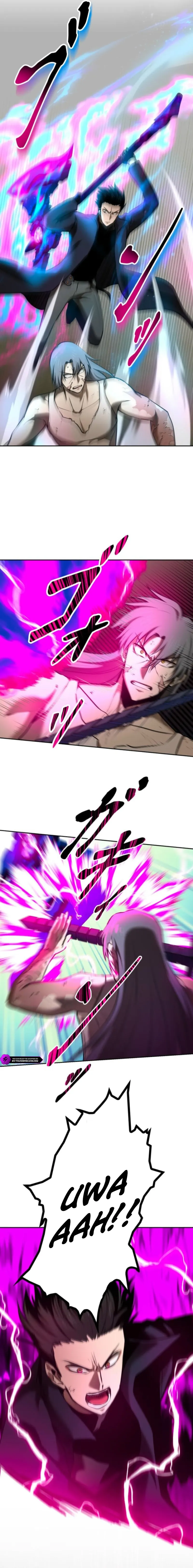 Defeating Dungeons via Copy Paste! Chapter 90 — Page 7