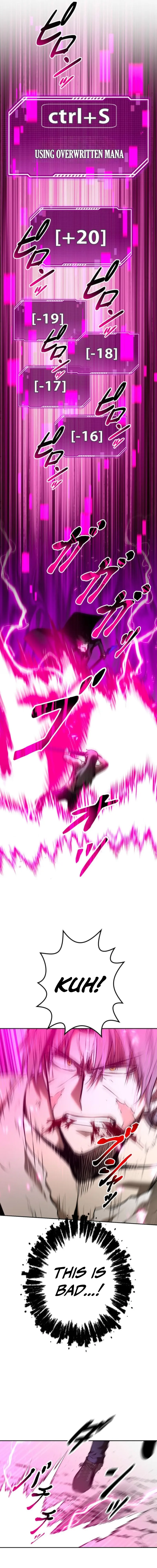 Defeating Dungeons via Copy Paste! Chapter 90 — Page 8