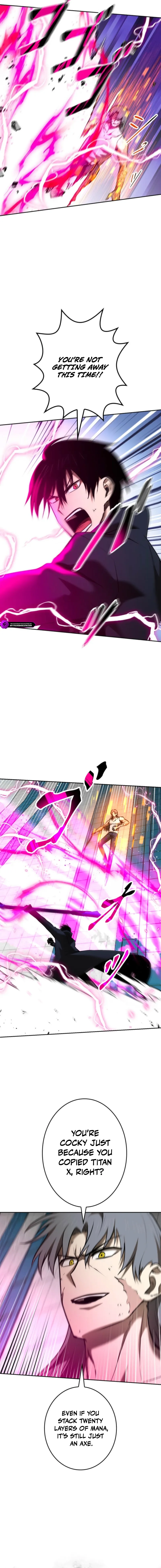 Defeating Dungeons via Copy Paste! Chapter 90 — Page 10