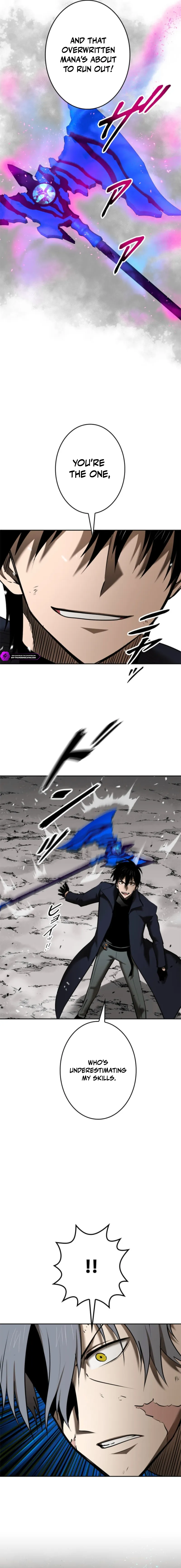 Defeating Dungeons via Copy Paste! Chapter 90 — Page 11