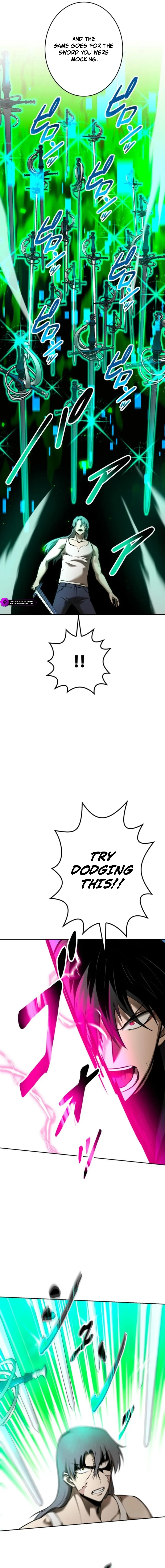 Defeating Dungeons via Copy Paste! Chapter 90 — Page 13