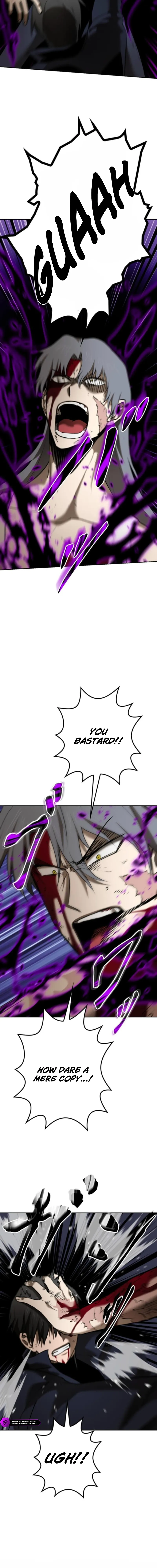 Defeating Dungeons via Copy Paste! Chapter 93 — Page 2