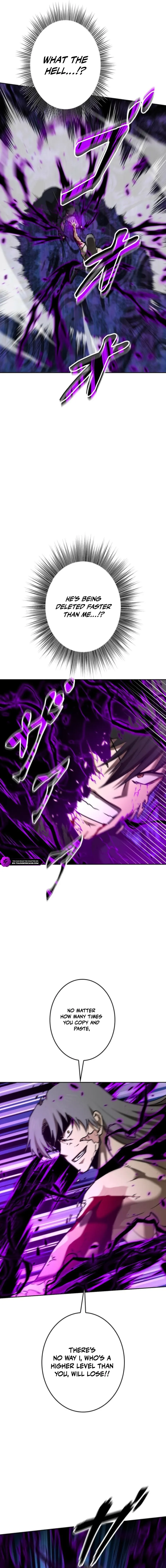 Defeating Dungeons via Copy Paste! Chapter 93 — Page 4