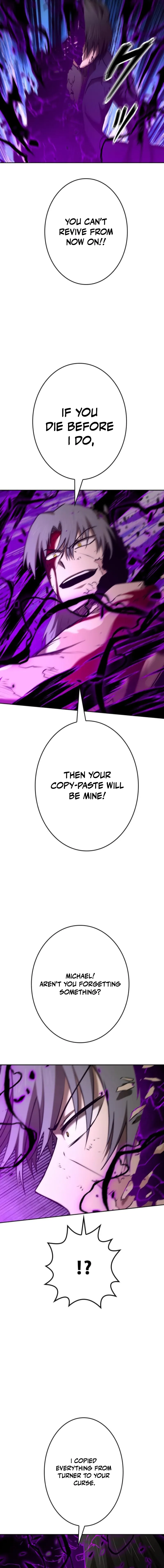 Defeating Dungeons via Copy Paste! Chapter 93 — Page 5