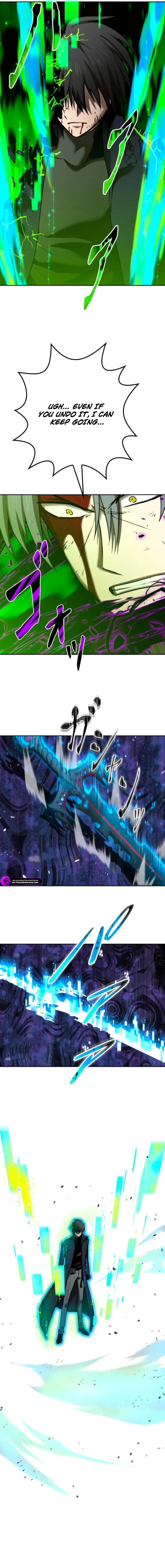 Defeating Dungeons via Copy Paste! Chapter 93 — Page 7