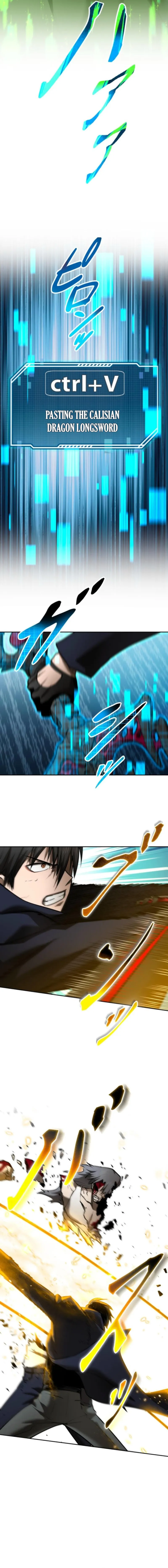 Defeating Dungeons via Copy Paste! Chapter 93 — Page 9