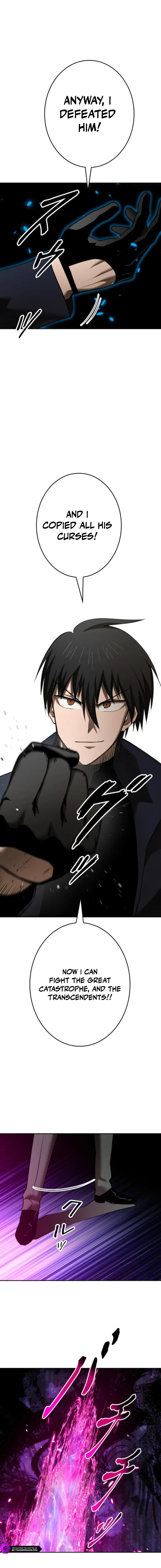Defeating Dungeons via Copy Paste! Chapter 93 — Page 12