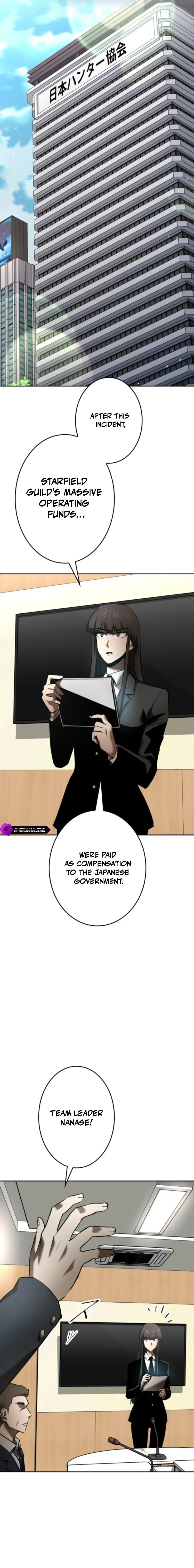 Defeating Dungeons via Copy Paste! Chapter 93 — Page 14