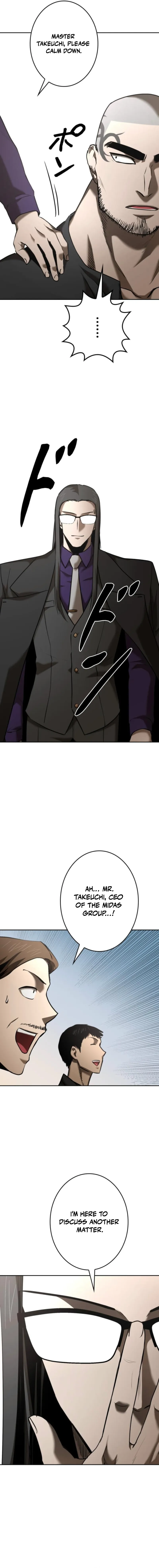 Defeating Dungeons via Copy Paste! Chapter 93 — Page 18