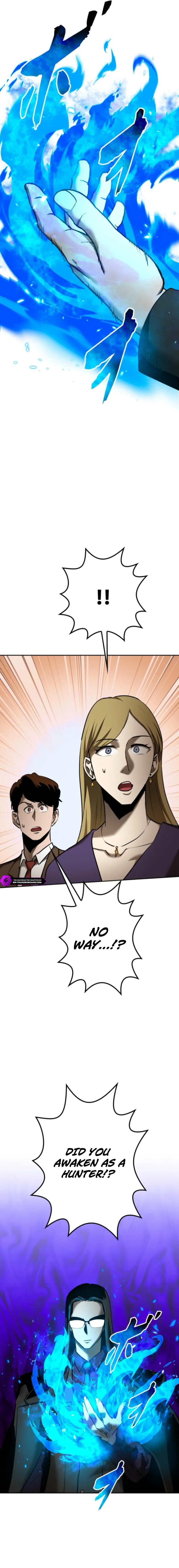 Defeating Dungeons via Copy Paste! Chapter 93 — Page 19